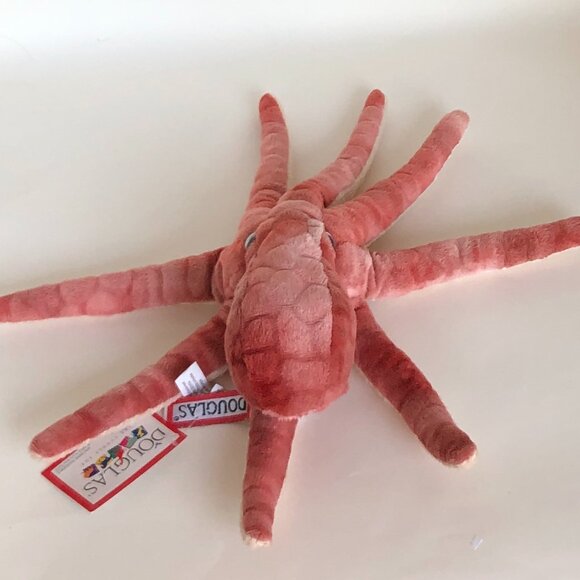 New w/Tag Douglas  Plush Octopus Spiney Stuffed Animal 12“ - Picture 5 of 10